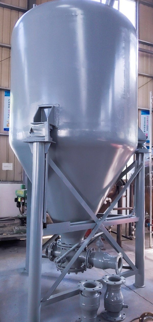 称重式密相泵 L5000/300-150（5立方米）