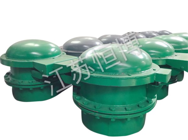 SF508真空压力释放阀