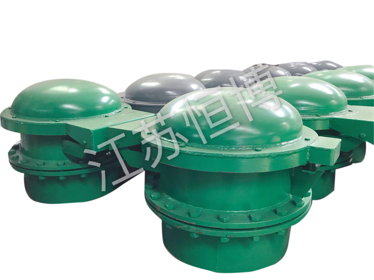 SF508真空压力释放阀